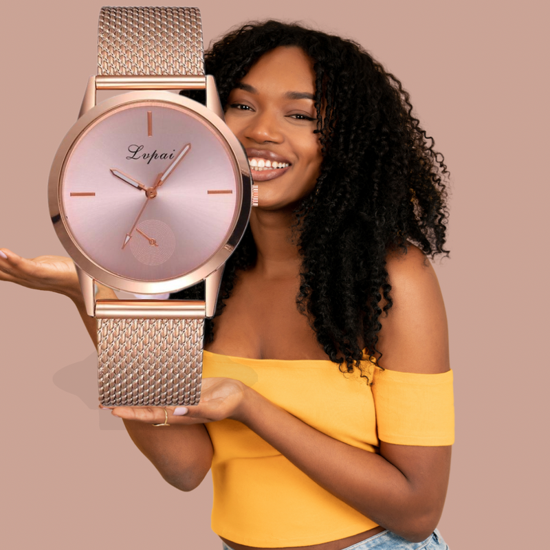 Classic Ladies Fashion Watch