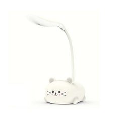 Cute Cat Kids Desk Lamp