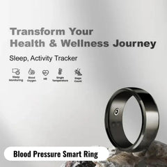 Blood Pressure Smart Rings Tracker