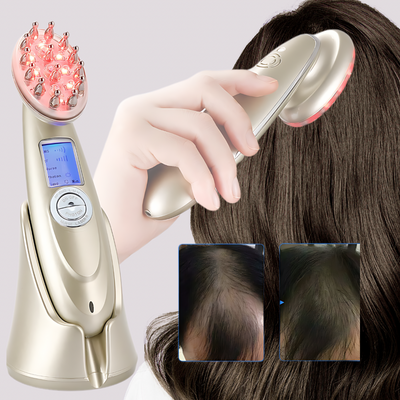 Electric Laser Hair Growth Comb 