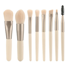 Dixi 8Pcs Makeup Brushes Set