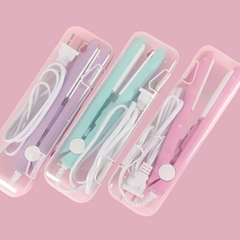 Portable Ceramic Mini Hair Straightener