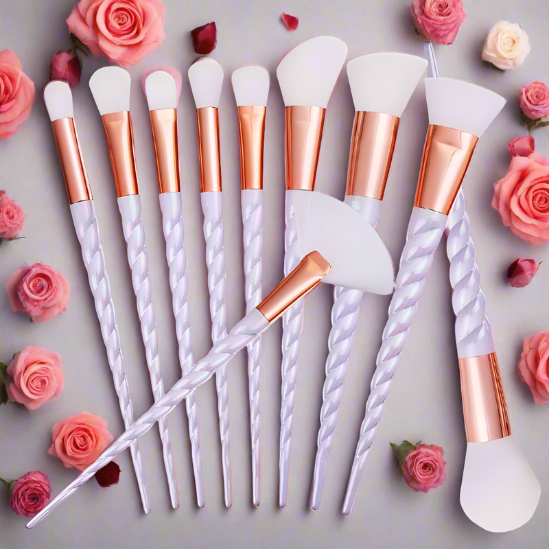 Dixi 8Pcs Makeup Brushes Set