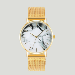 Celibacy Rose Gold Quartz Watch