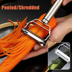 Stainless Steel Kitchen Vegetable Peeler Kitchen Tool