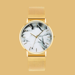 Celibacy Rose Gold Quartz Watch