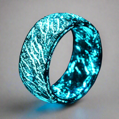 Unisex Luminous Rings