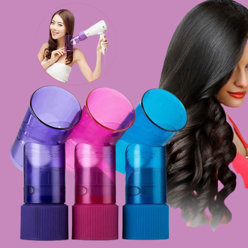 Travel DIY Hair Dryer