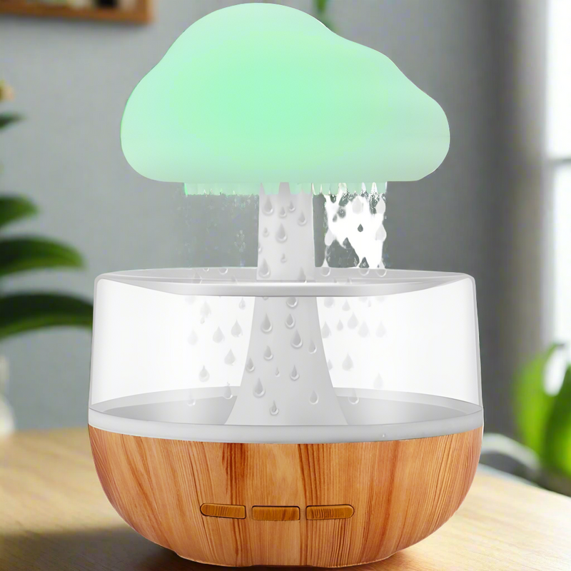 Desktop Rain Cloud Humidifier