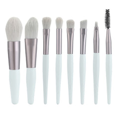 Dixi 8Pcs Makeup Brushes Set