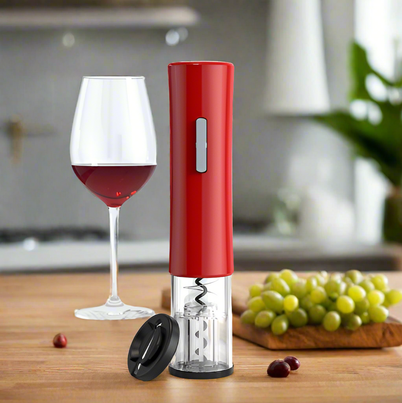 Automatic Wine Bottle Opener