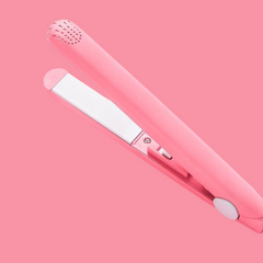 Portable Ceramic Mini Hair Straightener