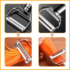 Stainless Steel Kitchen Vegetable Peeler Kitchen Tool