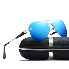 Polarized Men’s Luxury Sunglasses