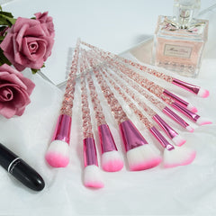 Dixi 8Pcs Makeup Brushes Set