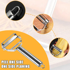 Stainless Steel Kitchen Vegetable Peeler Kitchen Tool