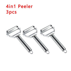 Stainless Steel Kitchen Vegetable Peeler Kitchen Tool