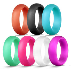 Silicone Sport Rings