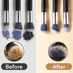 Lavish Electric Makeup Brush Cleaner Tool