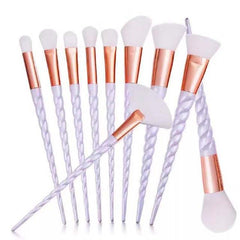 Dixi 8Pcs Makeup Brushes Set