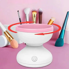 Lavish Electric Makeup Brush Cleaner Tool