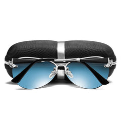 Polarized Men’s Luxury Sunglasses