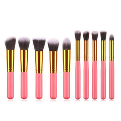 Dixi 8Pcs Makeup Brushes Set