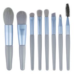 Dixi 8Pcs Makeup Brushes Set