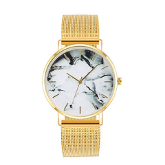 Celibacy Rose Gold Quartz Watch