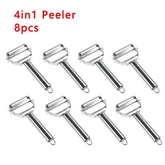 Stainless Steel Kitchen Vegetable Peeler Kitchen Tool